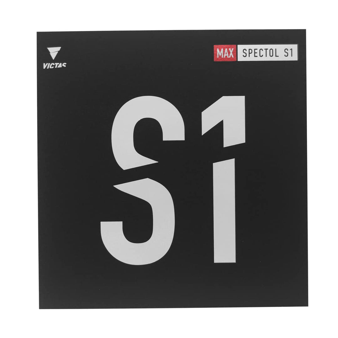 VICTAS Belag Spectol S1 rot 2,3 mm, rot 2,3 mm