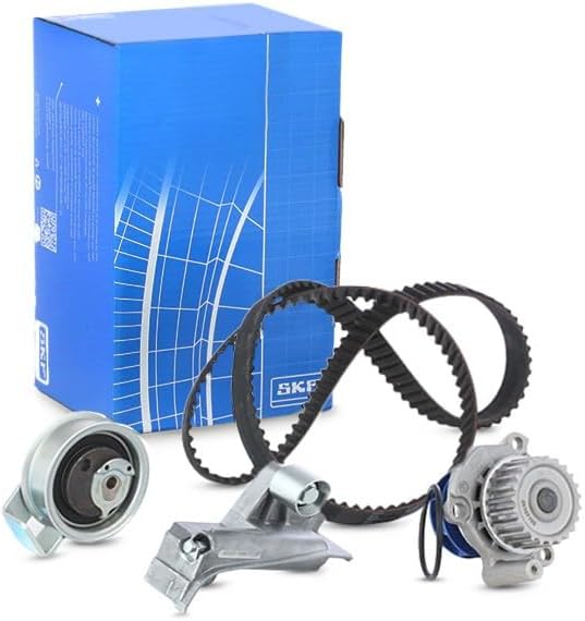 SKF VKMC 01918-1 Spannrollensatz inkl. Wasserpumpe