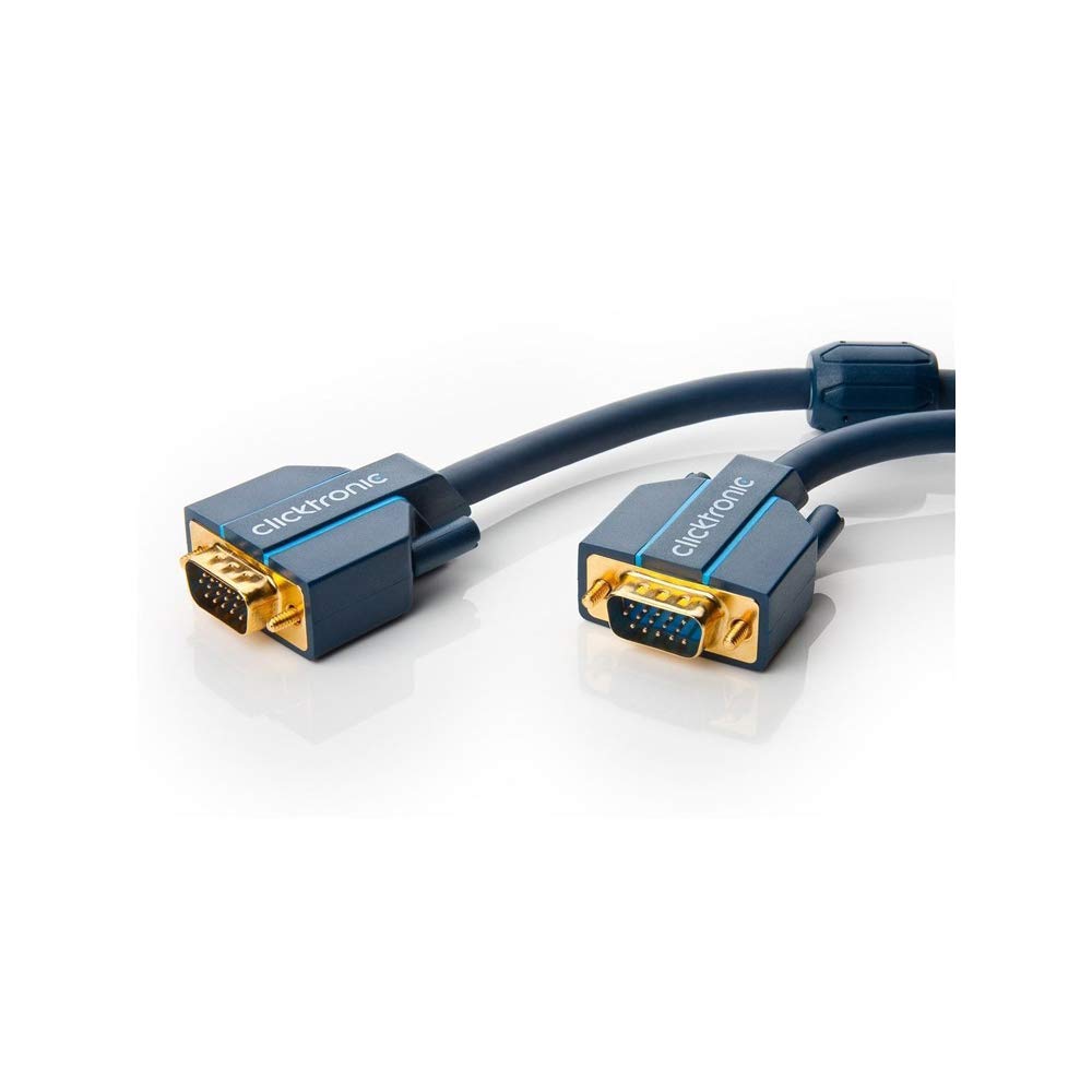 Clicktronic 70354 VGA Verbindungskabel