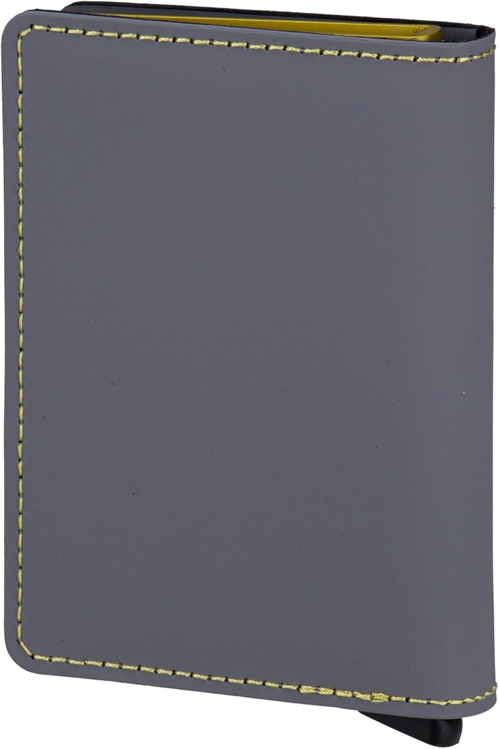 Secrid Slimwallet Nightblue & Orange Einheitsgrösse Unisex Erwachsene, Nachtblau & Orange, Talla úni