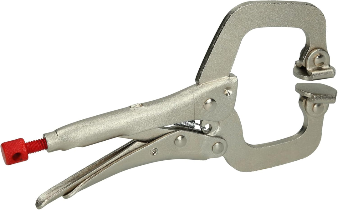 KS Tools 115.1073 Schweiss-Klammer-Gripzange, beweglichen Spannbacken 0-35mm