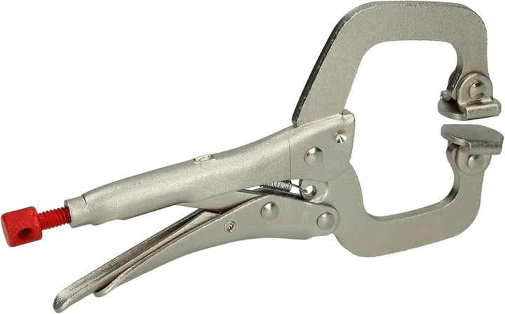 KS Tools 115.1073 Schweiss-Klammer-Gripzange, beweglichen Spannbacken 0-35mm