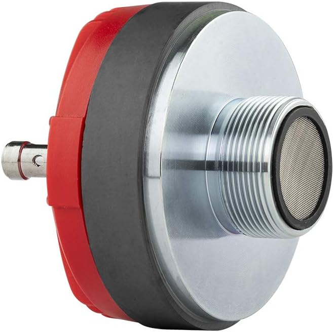 DS18 1 PRO-DR1P Hochtontreiber 120 Watt rms 240 Watt max. Impedanz 8 Ohm Empfindlichkeit 103 db spl