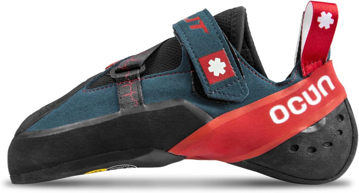 Ocun Bullit 41.5 EU Petrol Red, 41.5 EU Petrol Red