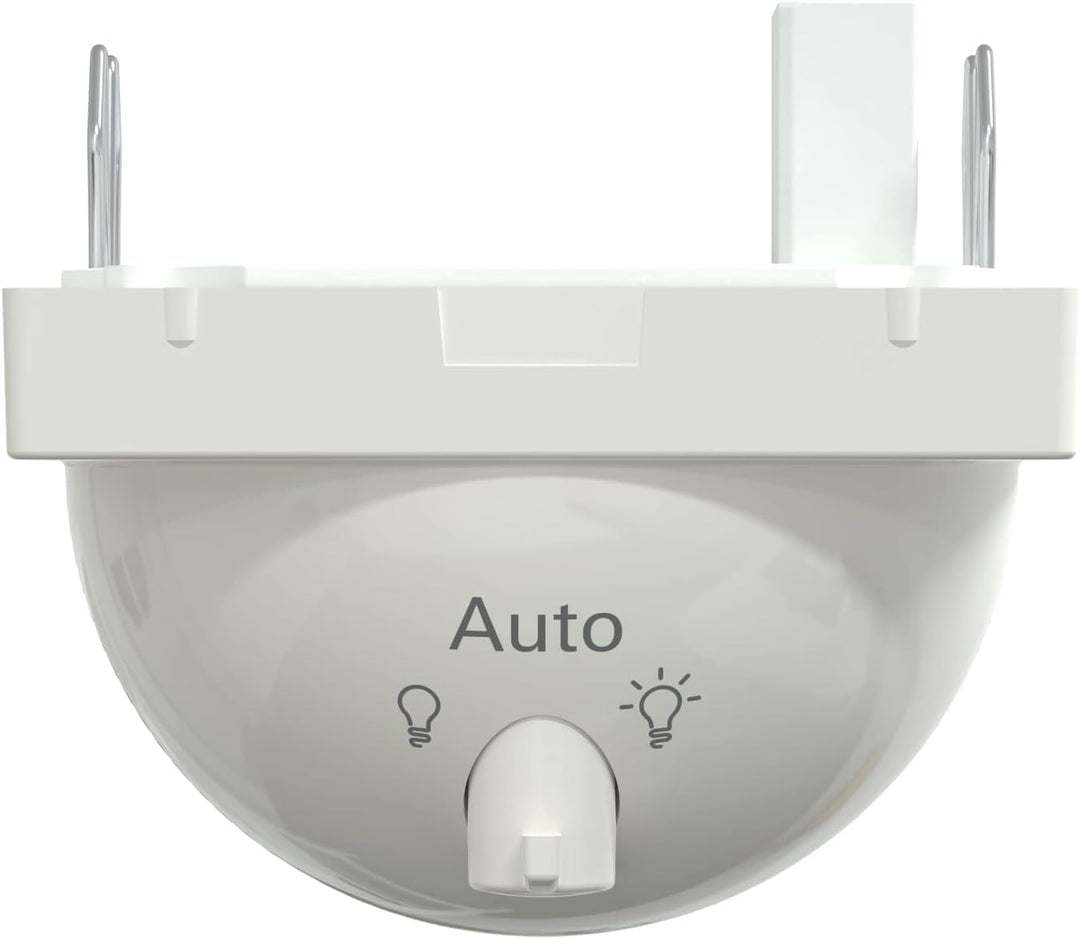 Schneider Electric Merten MEG5711-0319 ARGUS 180 UP Sensor-Modul mit Schalter Für System M Bewegungs