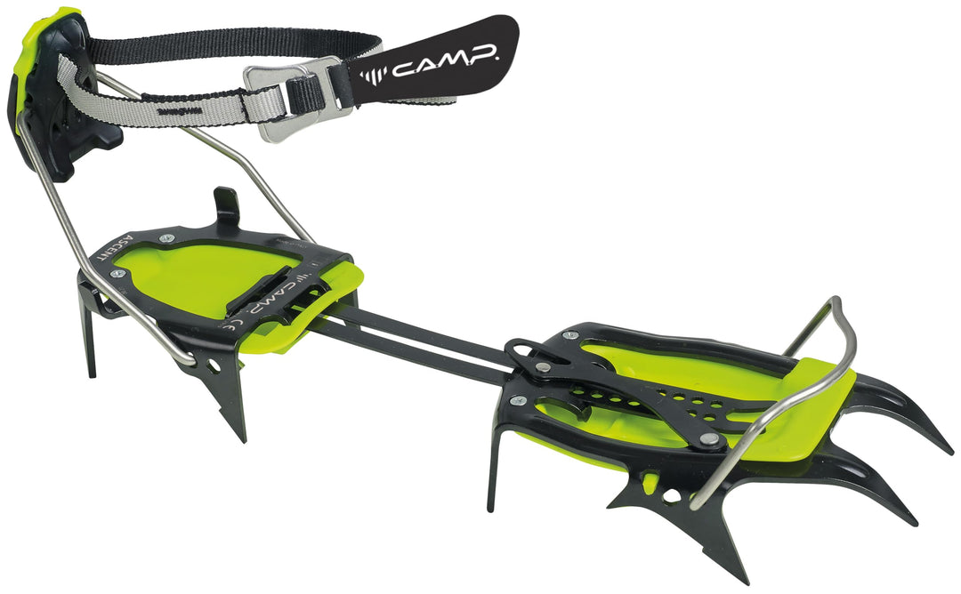 Camp Ascent Auto/Semi-Auto Steigeisen