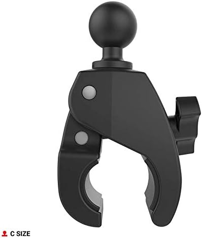 RAM Tough-Claw Grosse Klemmkugelbasis