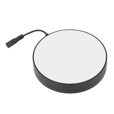 LED-Ringlicht, LED-Ringlampe, Hochhelle, Verstellbare Mikroskop-LED-Lampe für Experimente, Wechselst