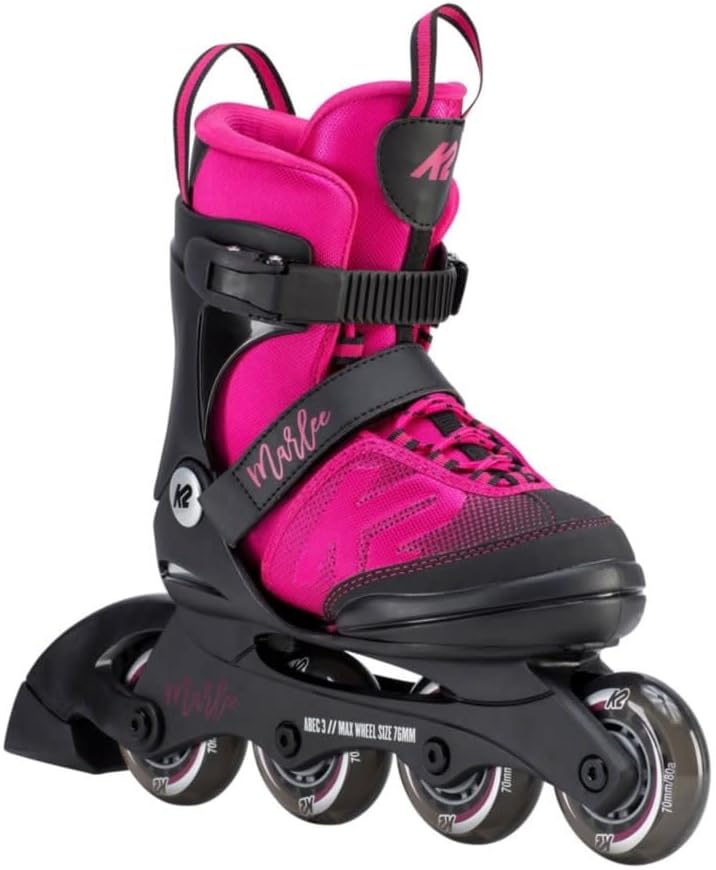 K2 Skates Mädchen Inline Skates MARLEE, pink, 30D0220.1.1.M