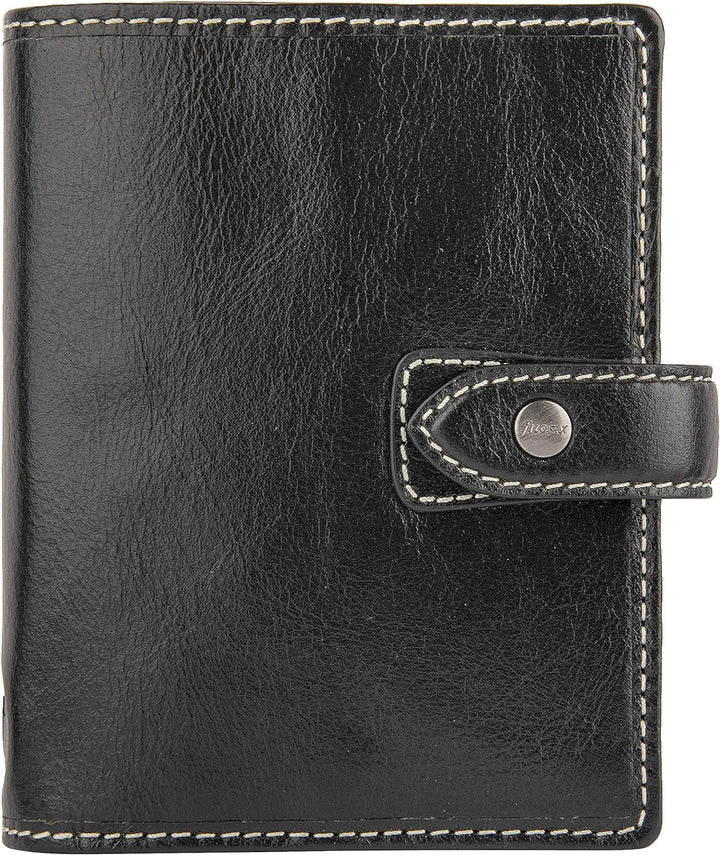 Malden Pocket Organiser Black 2021, 21-028627, Black