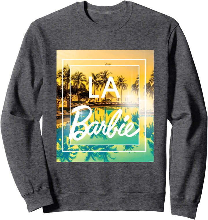 T-Shirt, LA, Palmen, viele Grössen+Farben Sweatshirt