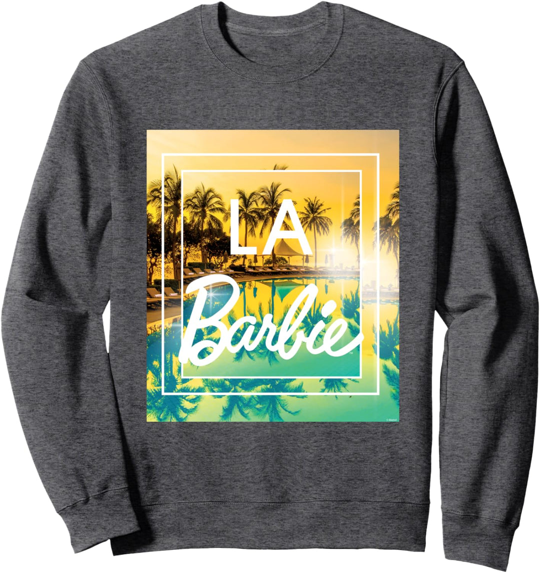 T-Shirt, LA, Palmen, viele Grössen+Farben Sweatshirt