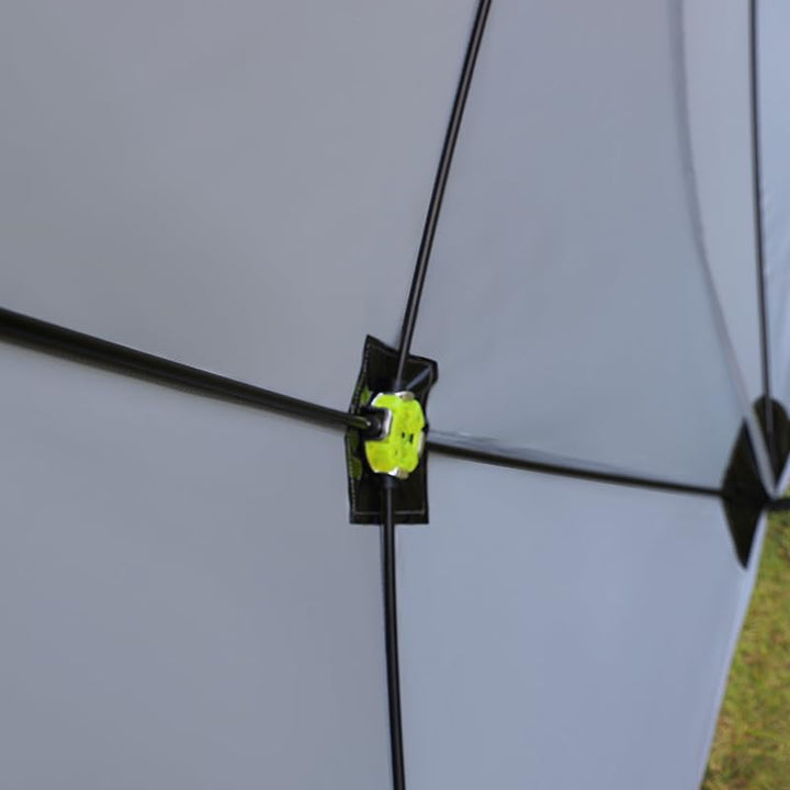 Unikka CracyQic Windbreak Pop up for Camping 3P, 3P
