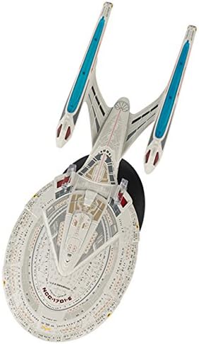 Filmwelt Shop U.S.S. Enterprise NCC-1701-E Star Trek Starship Collection Special Raumschiff Modell 2
