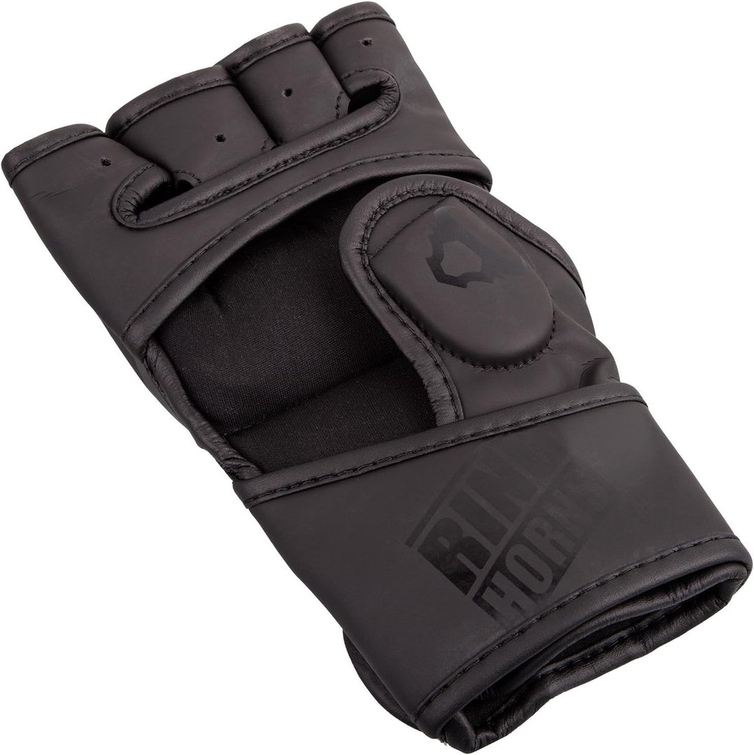 Ringhorns Charger MMA Handschuhe Large/X-Large Schwarz / Schwarz, Large/X-Large Schwarz / Schwarz