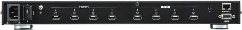 Aten VM0404HB 4 x 4 True 4K HDMI Audio/Video Matrix Switch