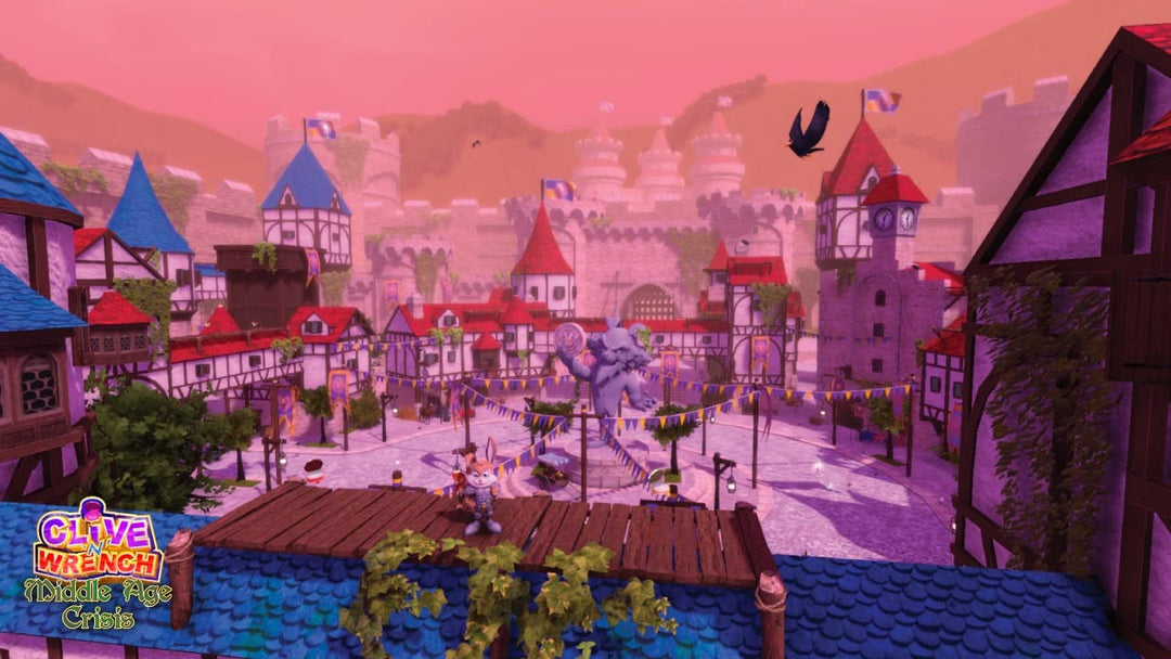 Clive n Wrench - Switch, Switch