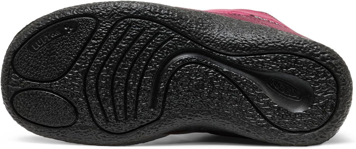 KEEN Unisex Kinder Howser 2 Waterproof Bottes Chukka 23 EU Beaujolais Pool Blue, 23 EU Beaujolais Po