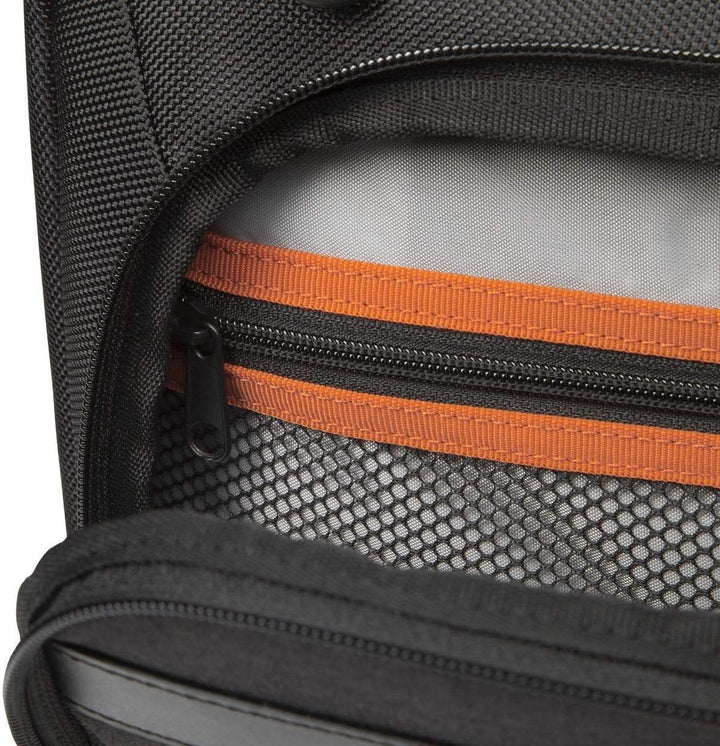 Targus TBT915EU CitySmart 14-15,6" High Capacity Topload Notebooktasche – Schwarz/Grau Toplader Hohe