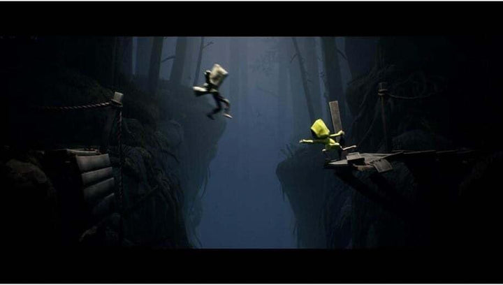 BANDAI NAMCO ENTERTAINMENT Little Nightmares II Standard Xbox ONE