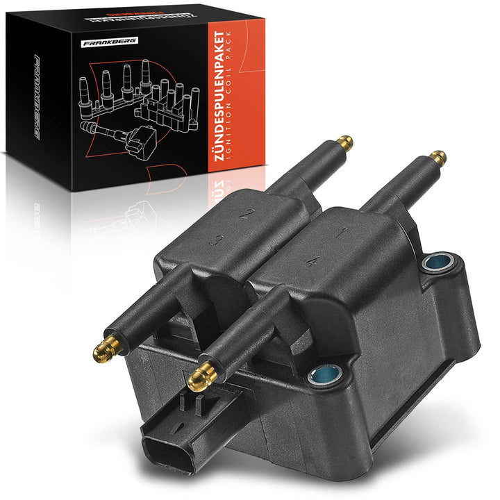 Zündspule Einheit 12V 3-Polig für C-o-o-p-e-r S One R50 R53 R52 1.6L Benzin 2001-2007 12131487707