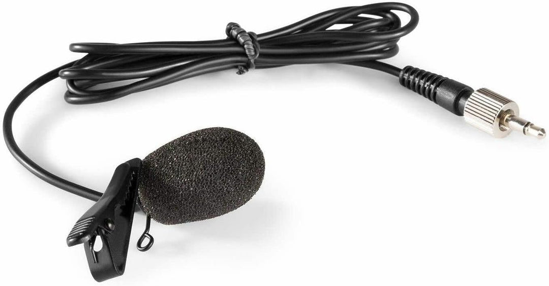 VONYX WM60B Bodypack mit Headset für WM6-Mikrofonsets - 16 UHF-Kanäle