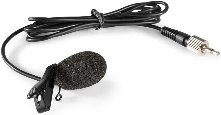 VONYX WM60B Bodypack mit Headset für WM6-Mikrofonsets - 16 UHF-Kanäle
