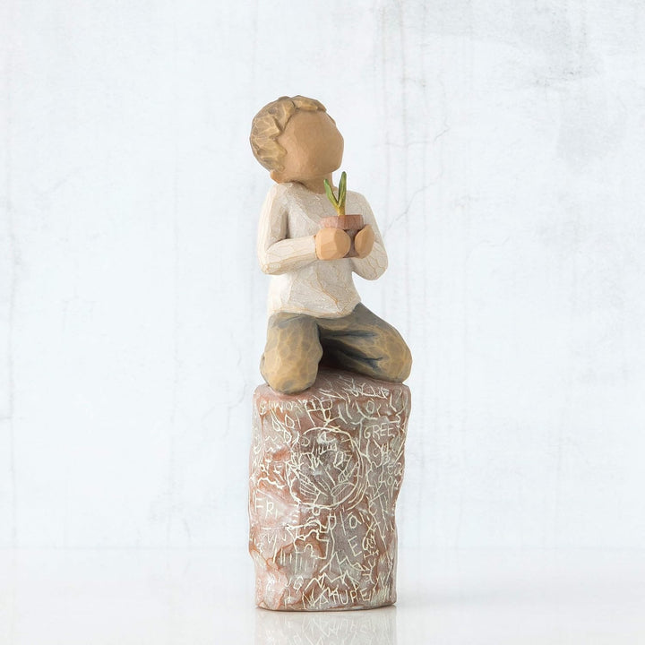 Enesco 27269 Willow Tree, Etwas Besonderes, Bunt
