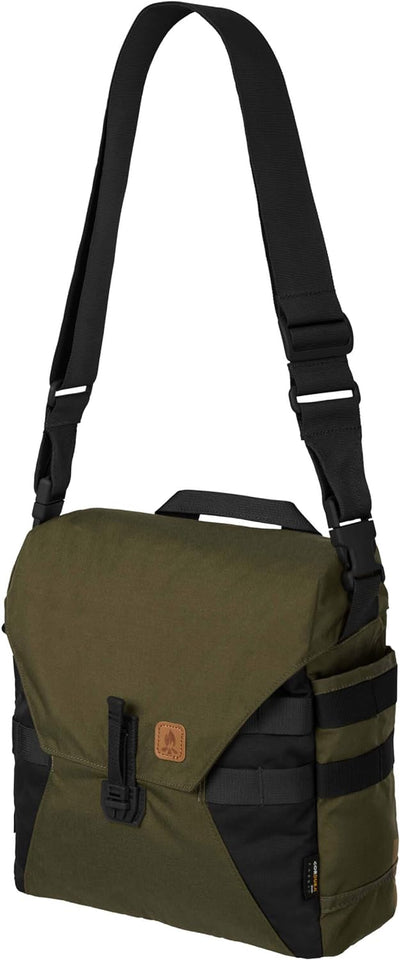 Helikon-Tex Bushcraft Haversack Bag - Olive Green/Black