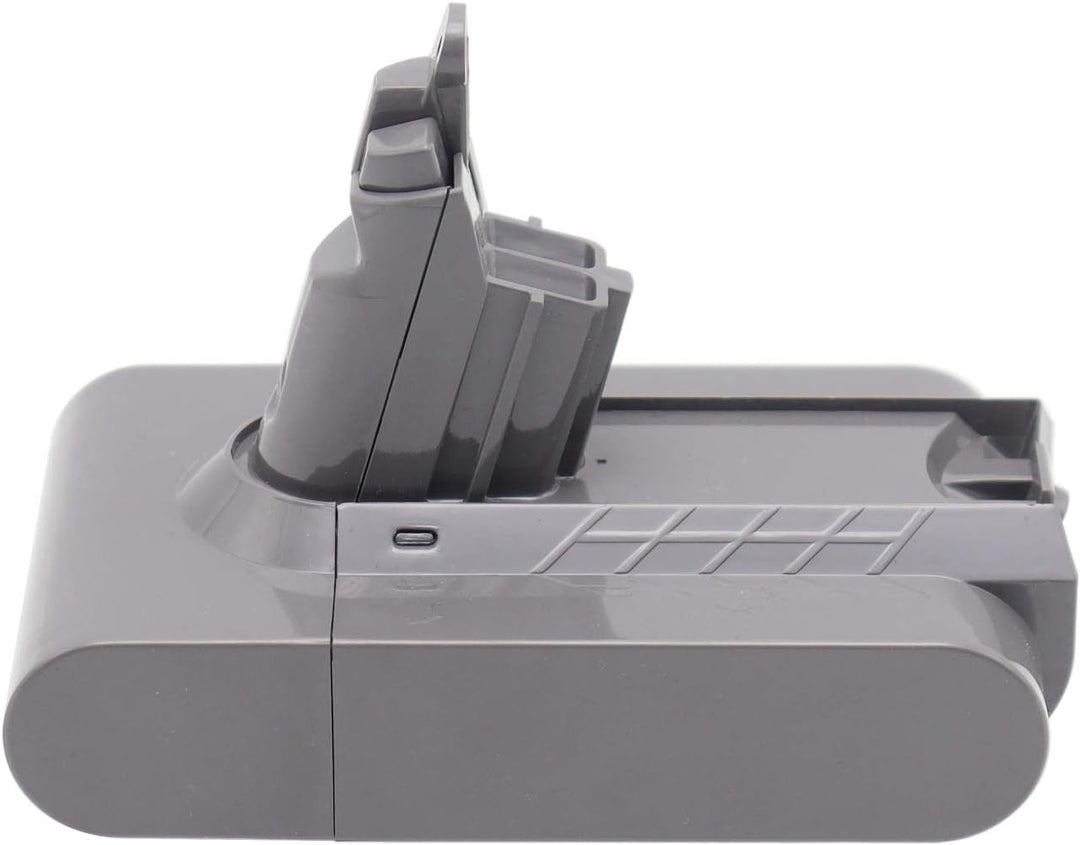 Abakoo 3500mAh 21,6V Akku Ersatz für Dyson V6 Akku Li-Ionen Batterie SV03 SV04 SV06 SV07 SV09 DC58 D