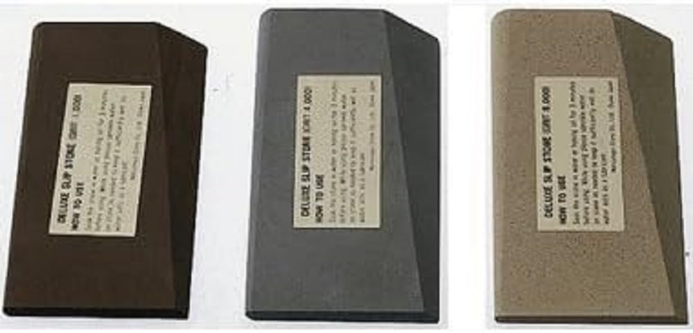 GEWA Formstein Körnung 8000, Grösse 100 x 50 x 10 mm