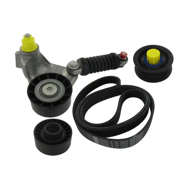 SKF VKMA34030 VKMA 34030 Spannrollensatz für Nebentrieb