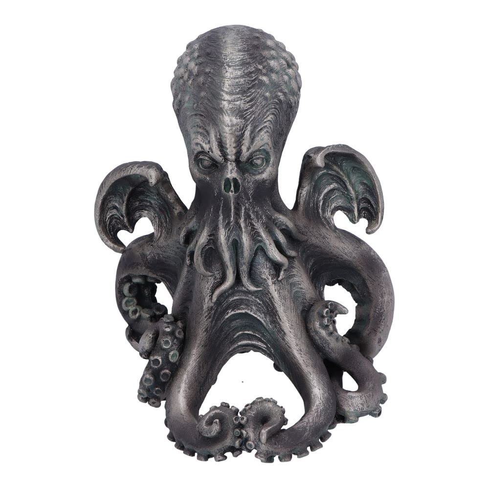 Nemesis Now Call of Cthulhu, grau, 14,5 cm