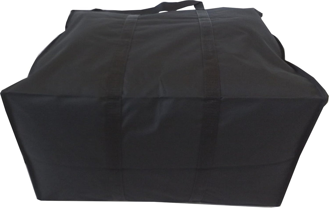Neusu Starke Tasche Zur Aufbewahrung Von Kleidung, 70 Liter, 55x45x30cm, Schwarz …