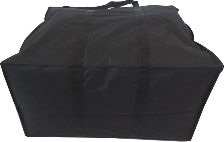 Neusu Starke Tasche Zur Aufbewahrung Von Kleidung, 70 Liter, 55x45x30cm, Schwarz …