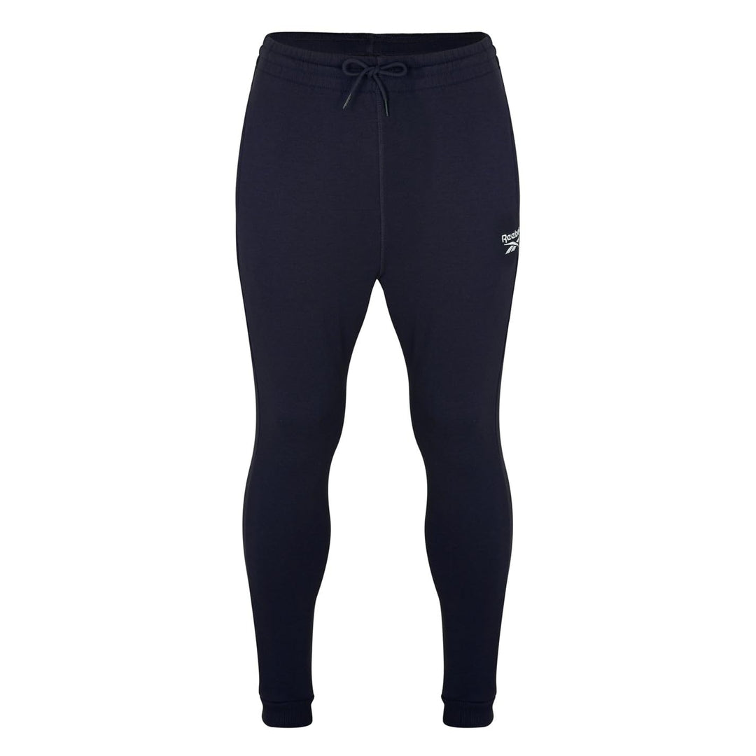 Reebok Herren Jogginghose Identity Linkes Bein S Vector Navy, S Vector Navy