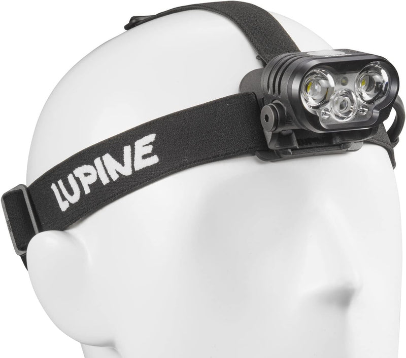 Lupine Blika X7 SC Stirnlampe 2400 Lumen 6.9Ah SmartCore Akku