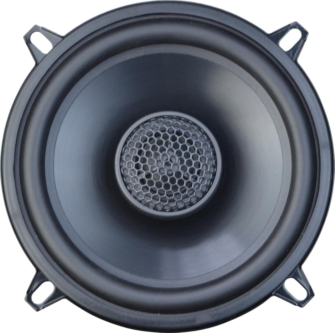 Ground Zero GZRF 5.2SQX – 13 cm hochdynamischer Koaxial-Lautsprecher für präzisen Klang und kraftvol