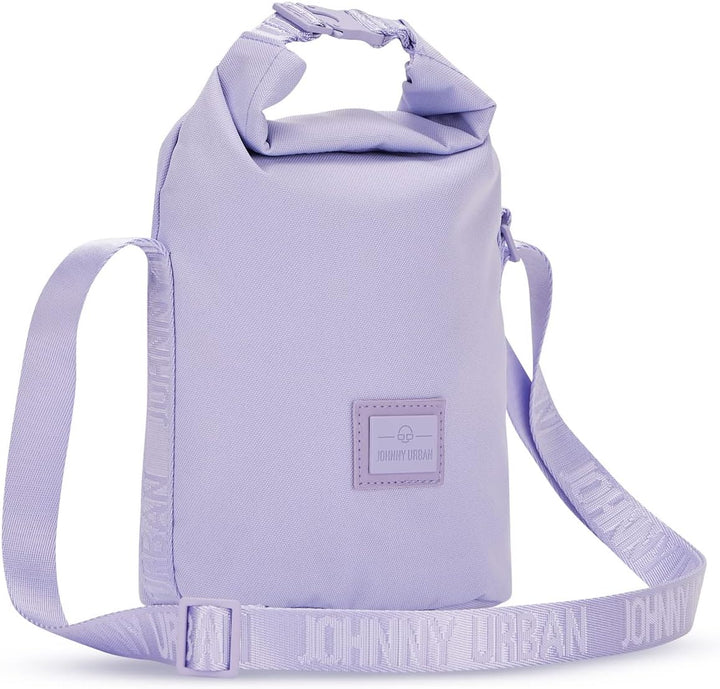 Johnny Urban Umhängetasche Damen &amp; Herren Klein Lila - Rue - Stylische Crossbody Tasche - Kleine Han