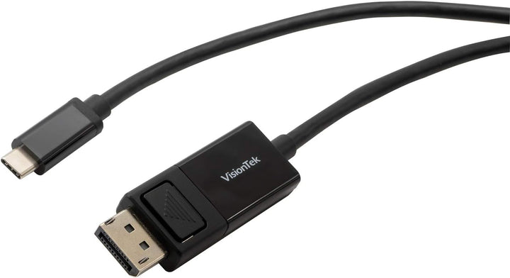 VisionTek 901288 USB-C auf DisplayPort, bidirektional, 2 m