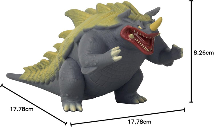 Bandai Namco Ultraman – Sofvi Kaiju Serie – 12,7 cm Neronga weiche Vinyl-Figur Neronga (Rising), Ner