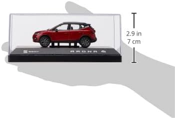 Seat 6H1099300HBQ Arona FR Modellauto 1: 43 Original Miniatur, Rot