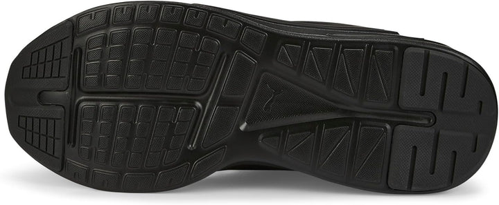 Puma Herren Softride Enzo EvoStrassen-Laufschuh 40.5 EU Puma Black Castlerock, 40.5 EU Puma Black Ca