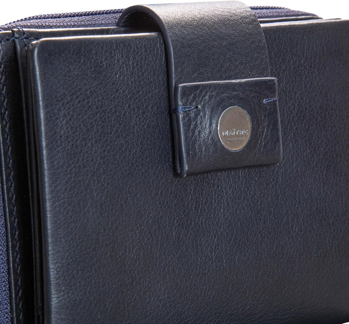 Henau Diethilde Purse MH9FZ, Dunkelblau