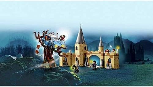 LEGO Harry Potter and The Chamber of Secrets Hogwarts Whomping Willow 75953 Magic Toys Building Kit,