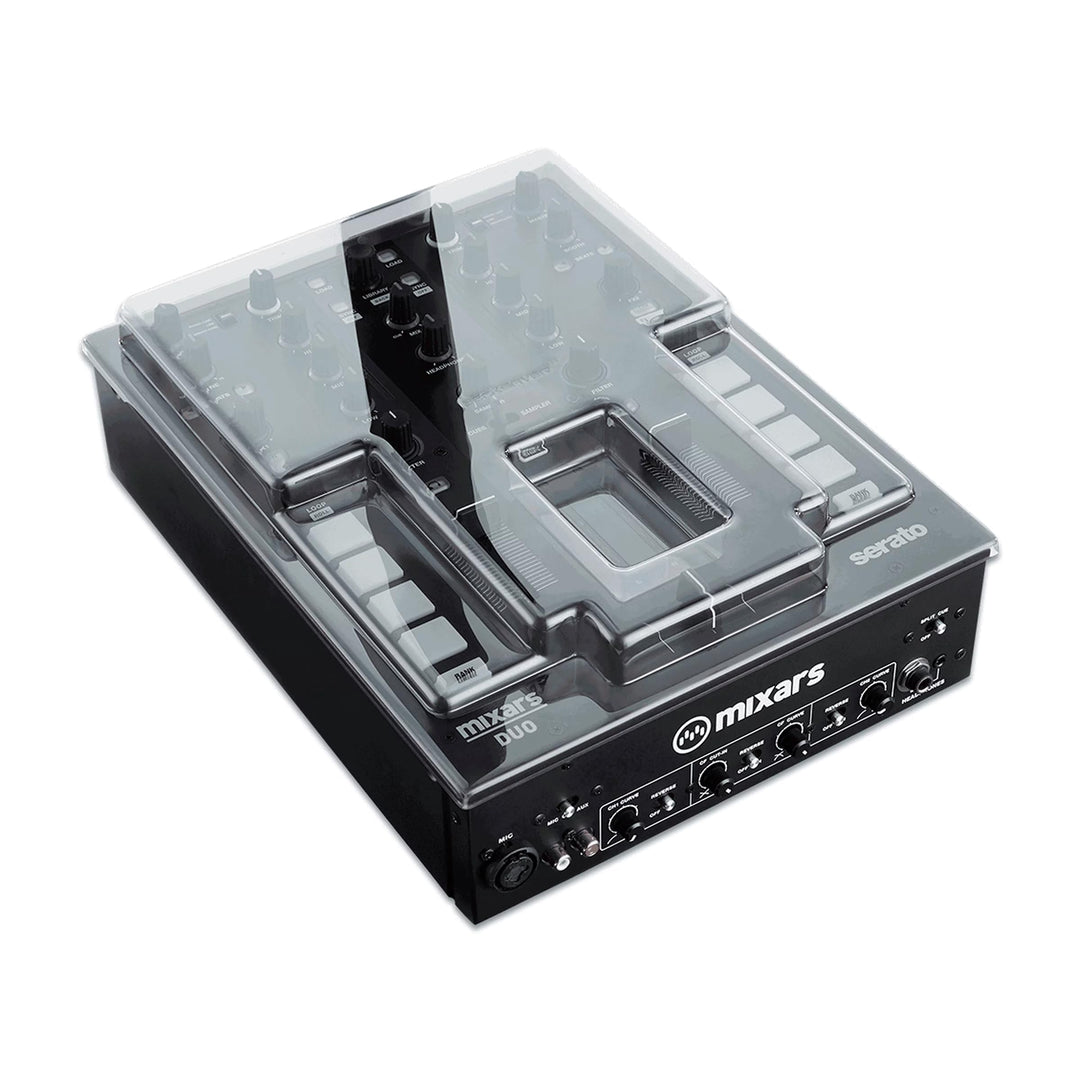 Decksaver ds-pc-duo mixars Duo Bezug farblos, farblos
