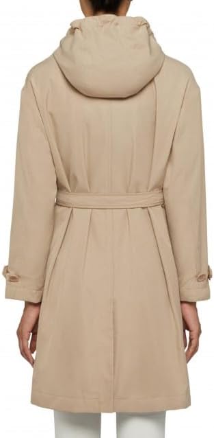 Geox Damen W Anyweco Jacket 44 Humus, 44 Humus