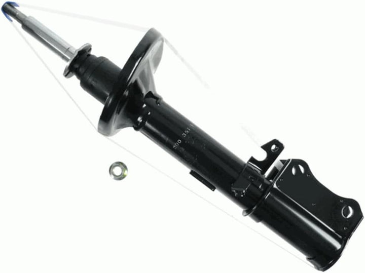 SACHS 200 351 Stossdämpfer Für Toyota CELICA COUPE (_T20_) 1993-1999 links, Hinterachse