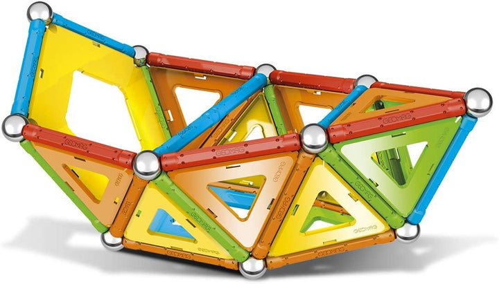 Geomag, Classic Confetti, 356, Magnetkonstruktionen und Lernspiele, 83-teilig 83 Stück, 83 Stück
