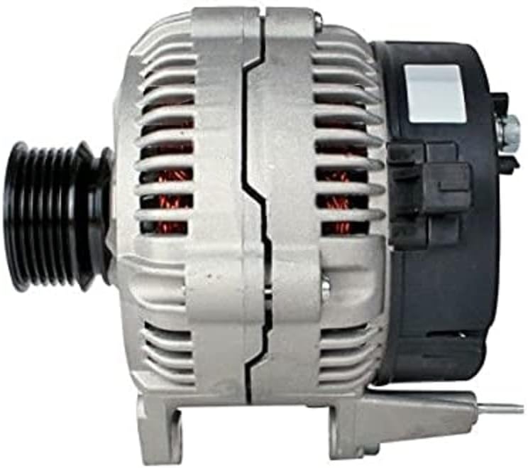 HELLA - Generator/Lichtmaschine - 14V - 120A - für u.a. VW Golf IV (1J1) - 8EL 012 427-971